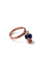 Anillo Solara Mujer in Plata 11478